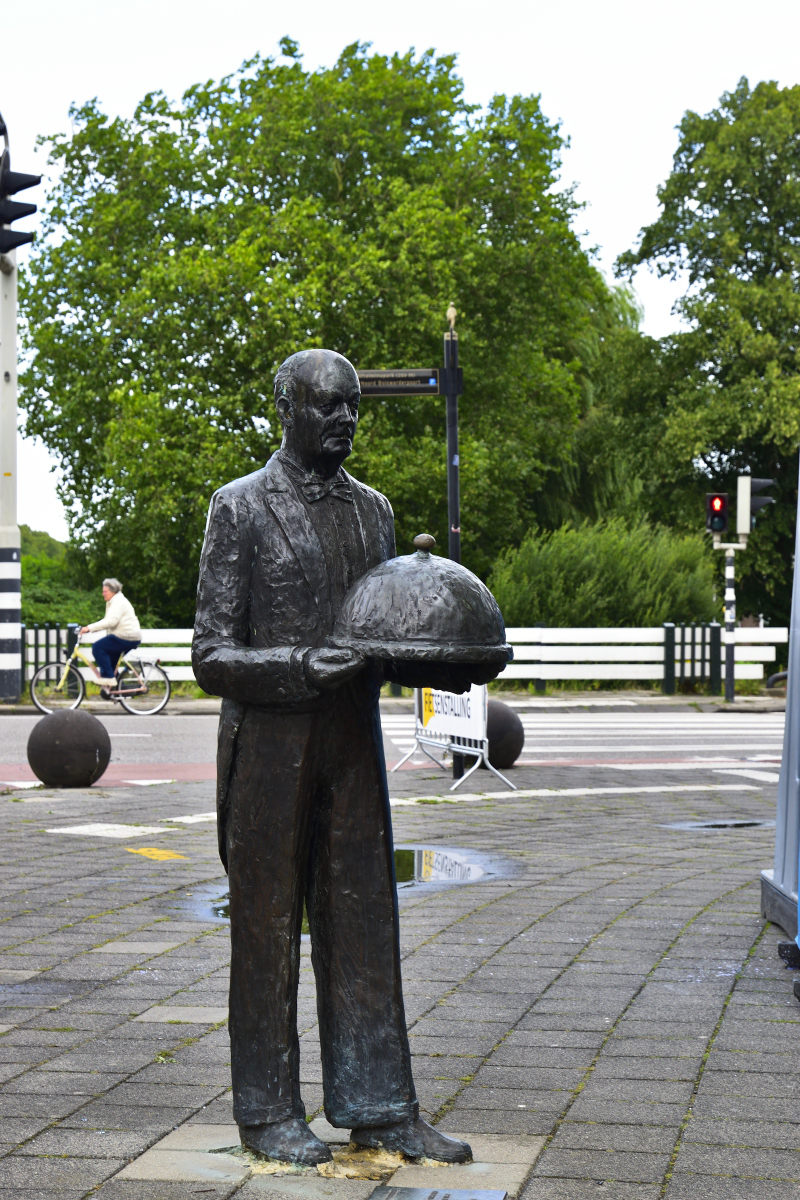 Kellner in Sneek