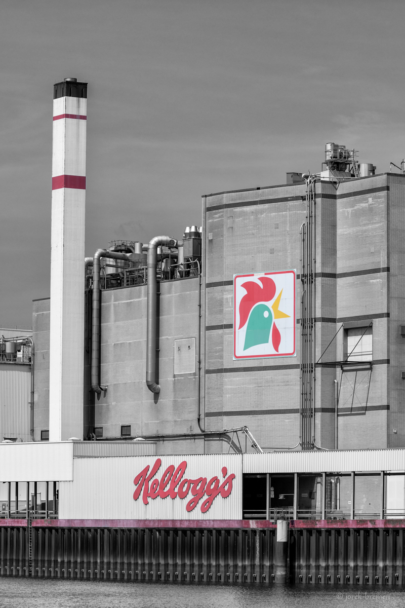 Kellogg's - Color Key
