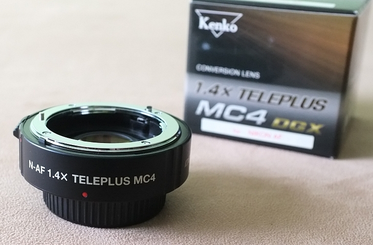 Kenko MC4 AF 1,4 DGX #2