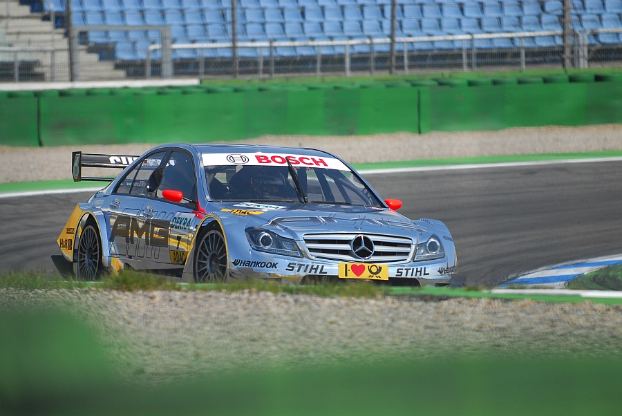 kenzaburo dtm 3
