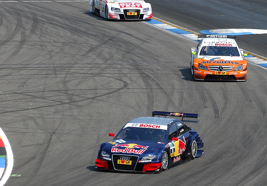kenzaburo dtm 5