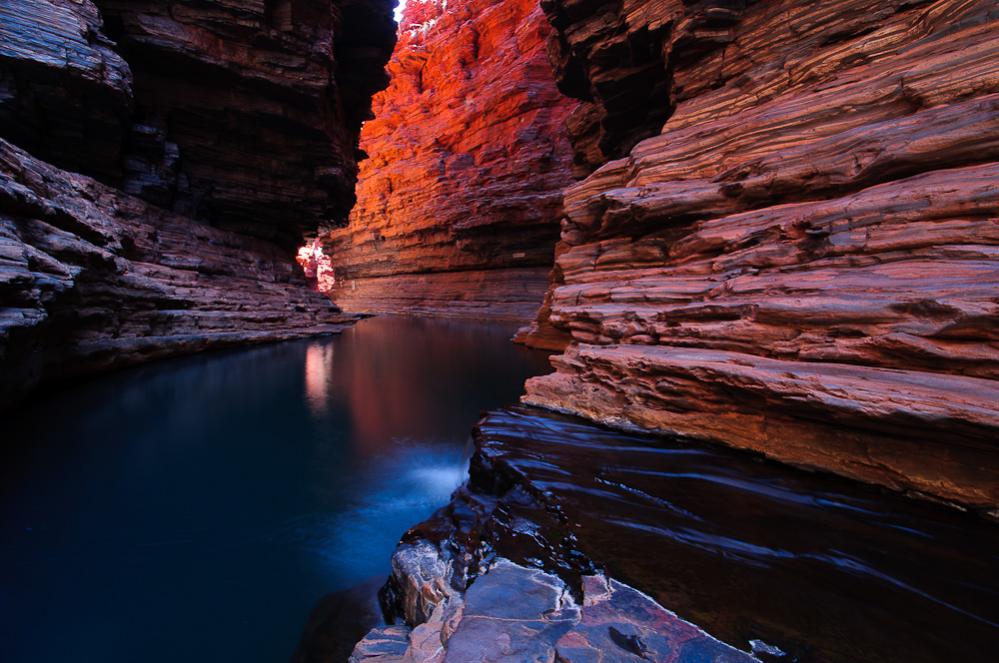 Kermit Pool WA