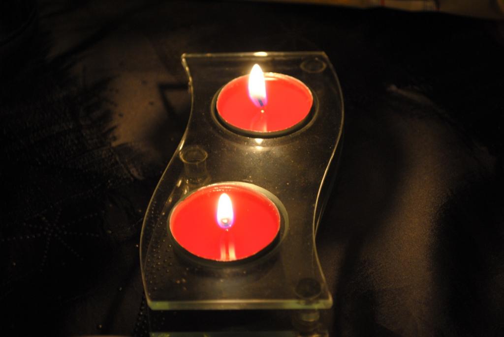 Kerzenschein