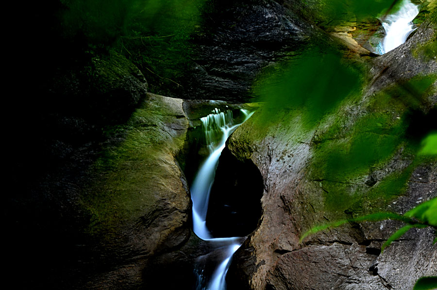 Kesselschlucht