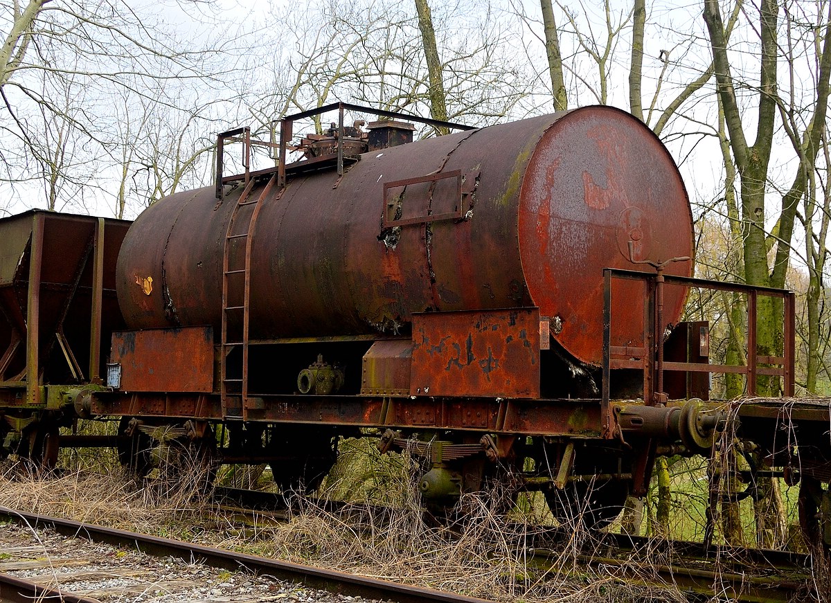 Kesselwagen