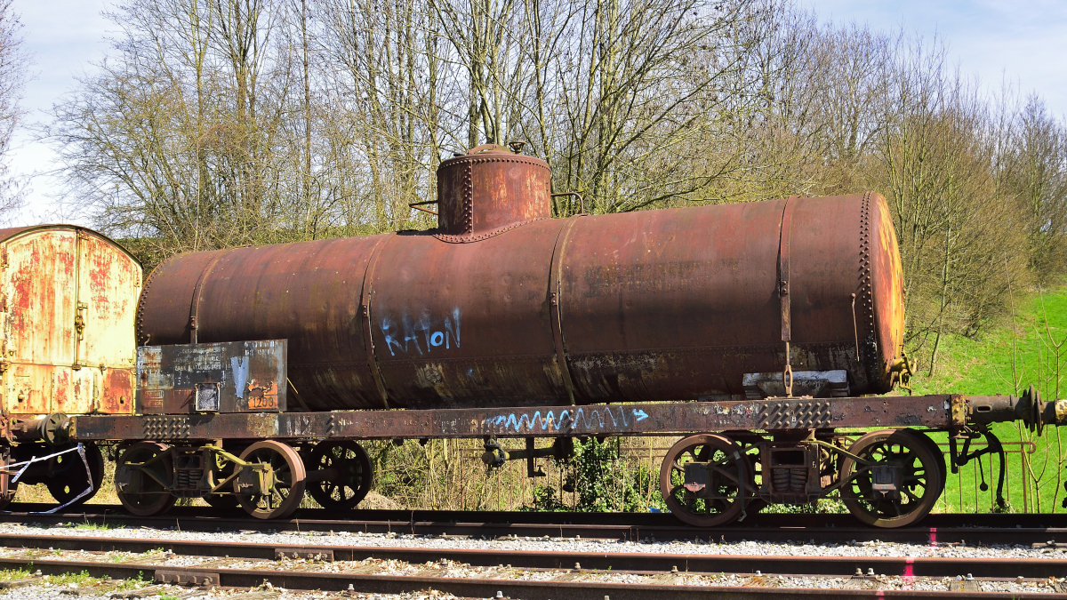 Kesselwagen