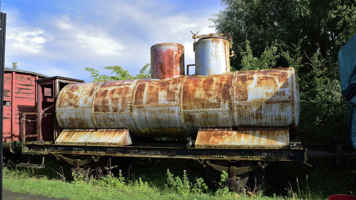 Kesselwagen
