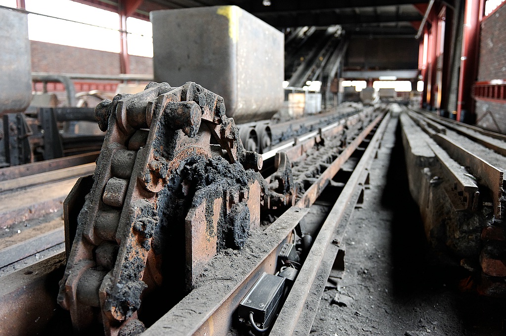 Kette20110312 Zeche Zollverein 0034