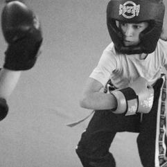 Kickboxen: Training