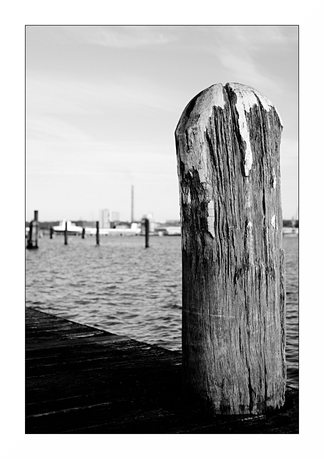 Kiel, Hindenburgufer