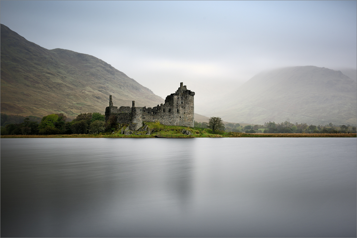 Kilchurn Castle