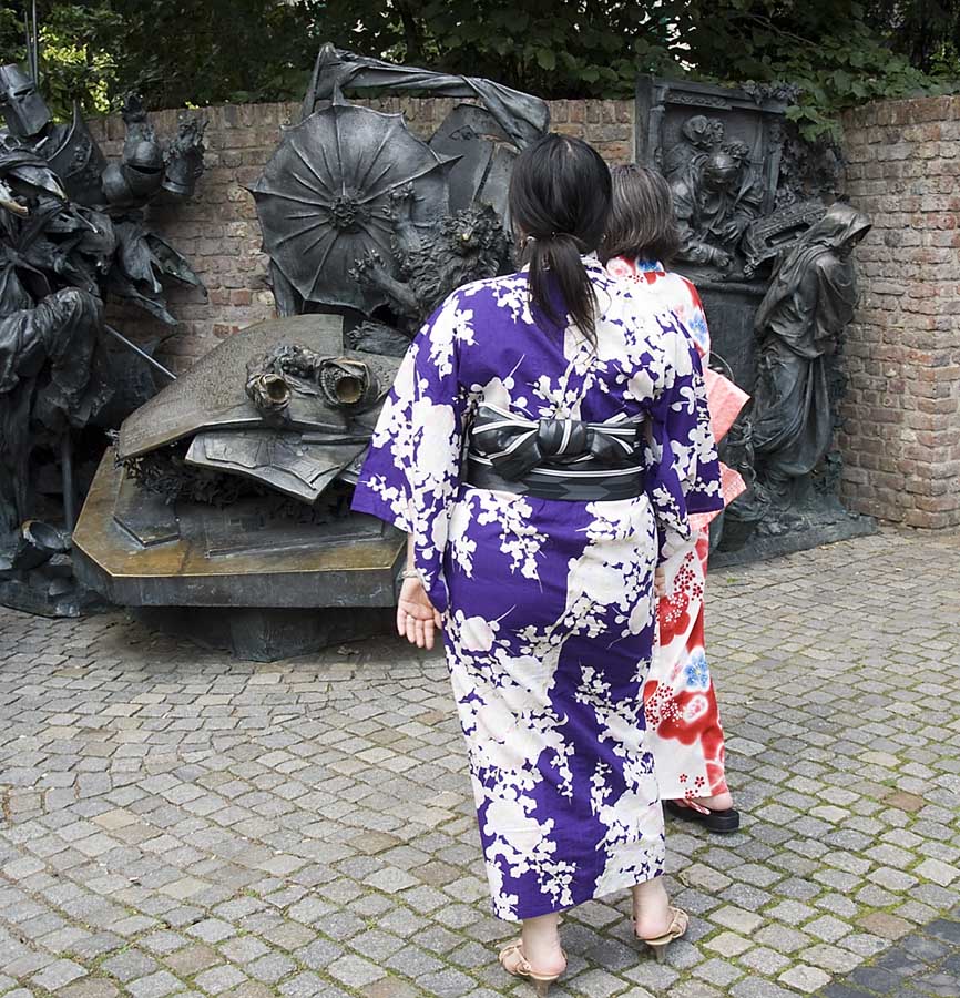 Kimonos