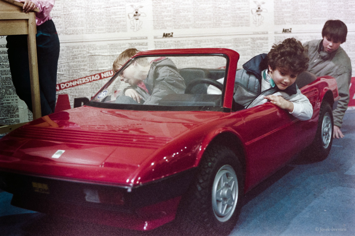 Kinderferrari
