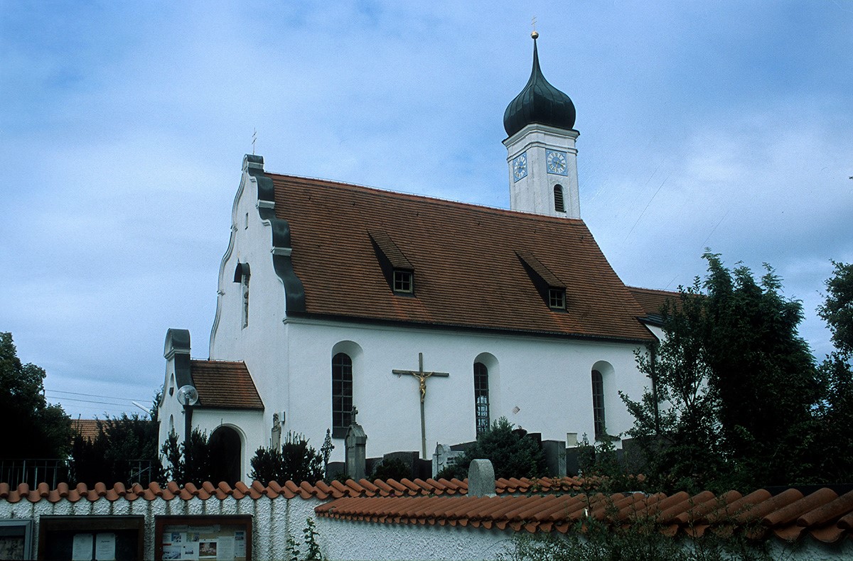 Kirche 1200