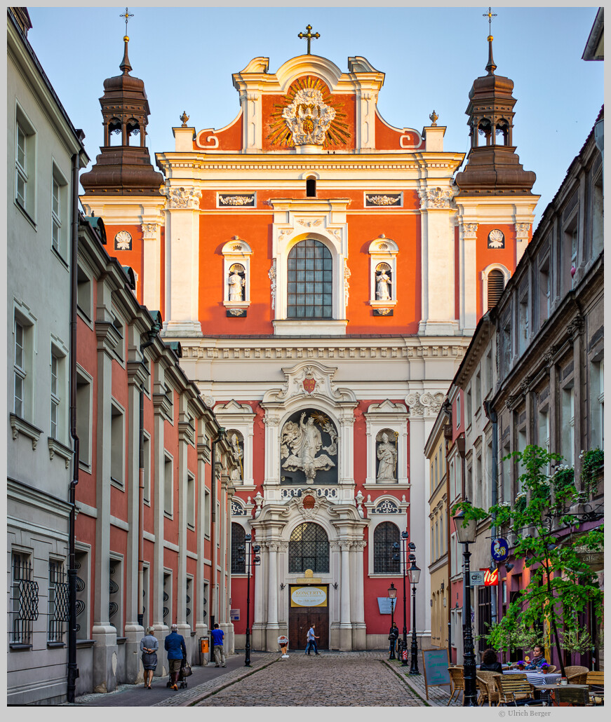 Kirche des heiligen Stanislaus