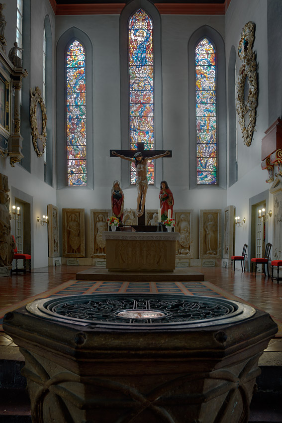 kirche eisenach 20090428 hdr neu1