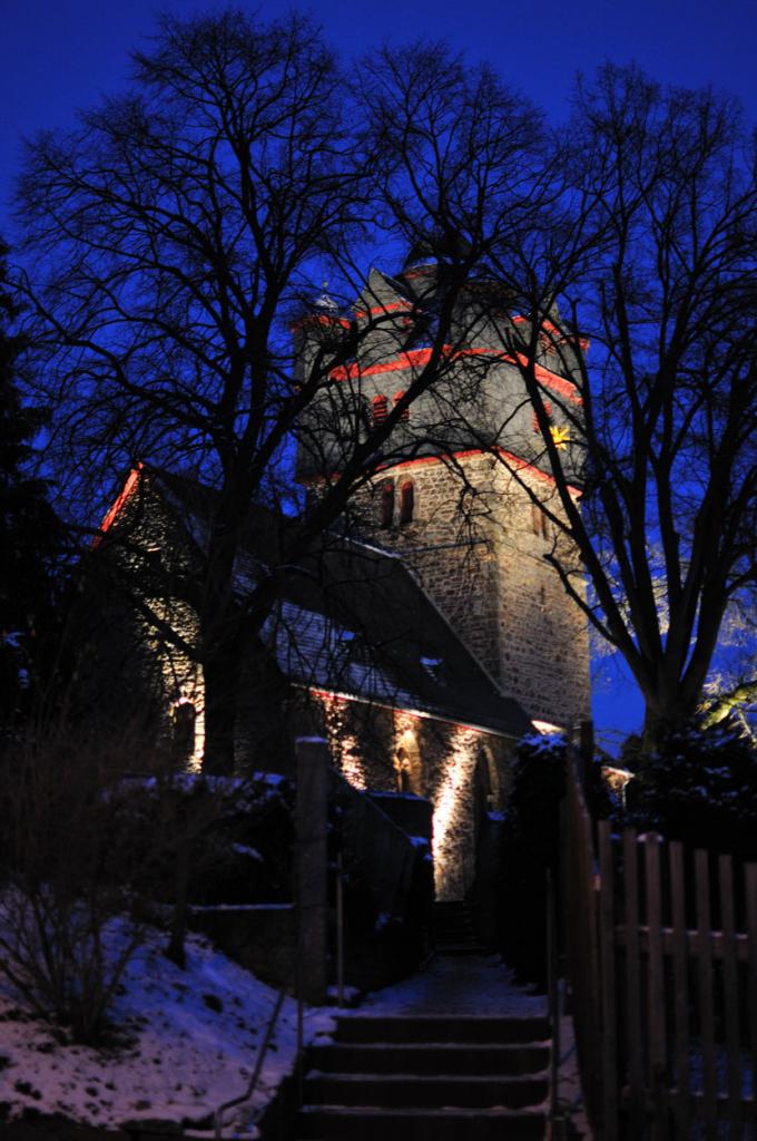 Kirche Fronhausen Lahn