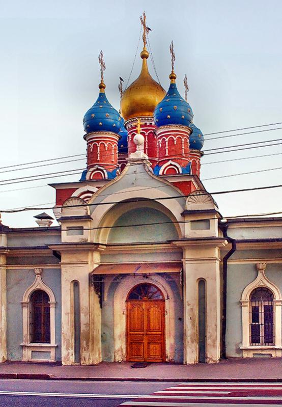 kirche im kreml