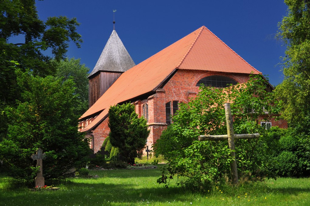 Kirche in Prerow