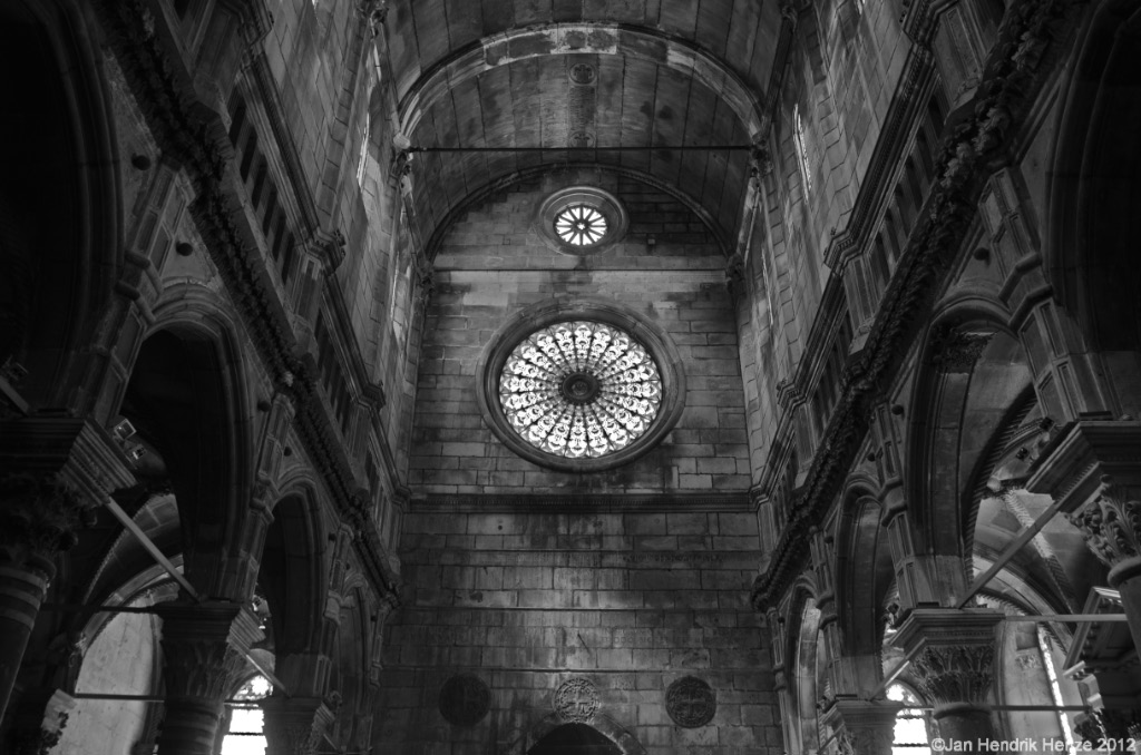 Kirche in Sibenik