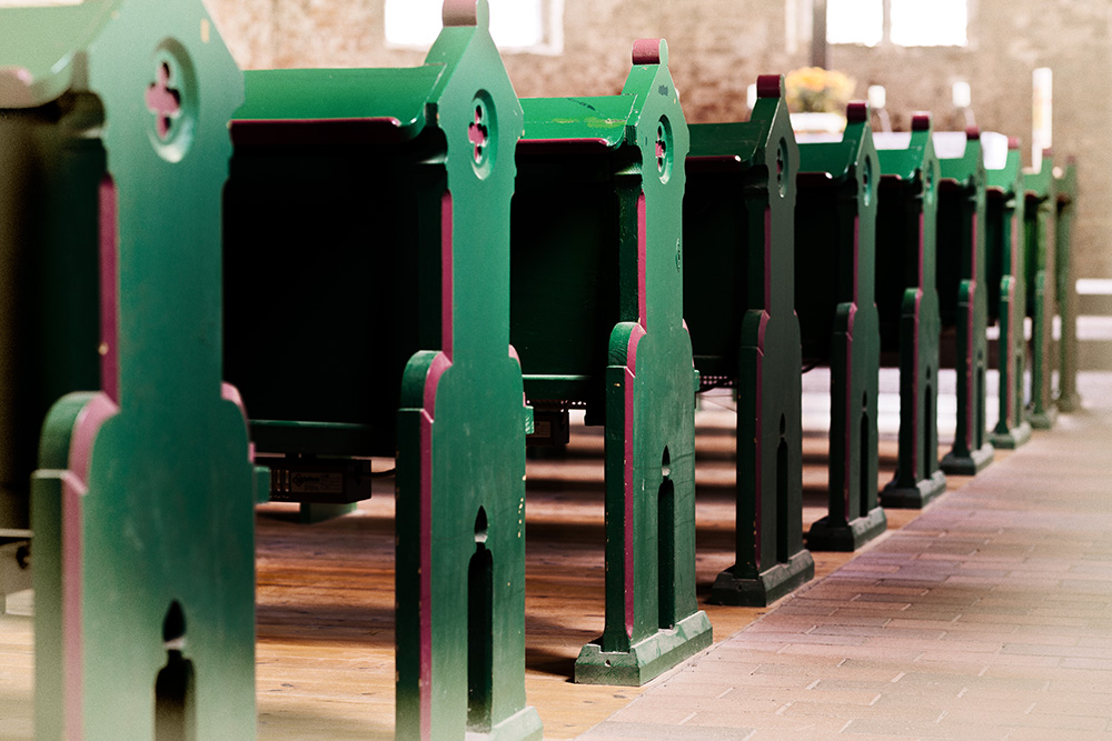 Kirche Krummin
