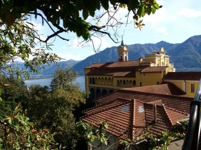 Kirche Nähe Locarno