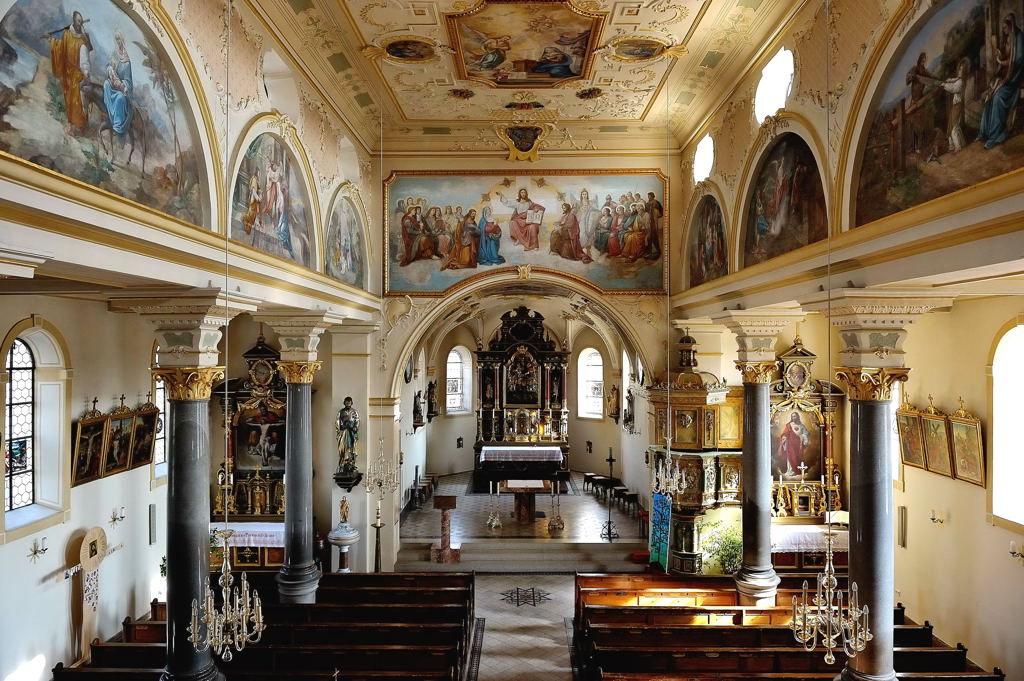 Kirche Odelzhausen