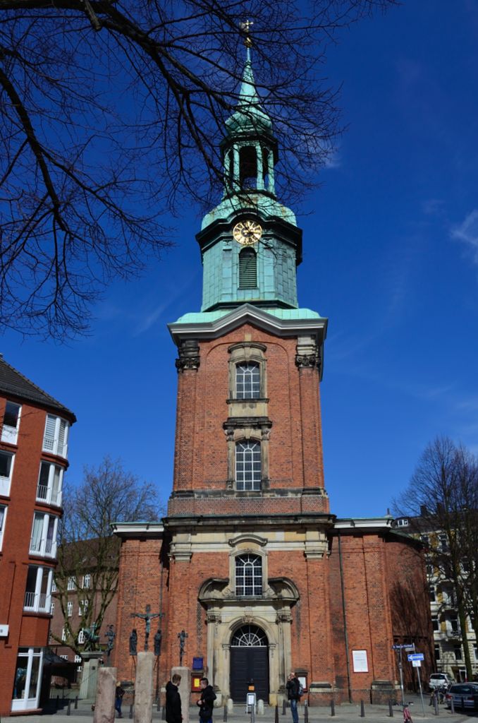 Kirche St. Georg