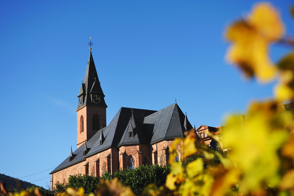 Kirche St Martin