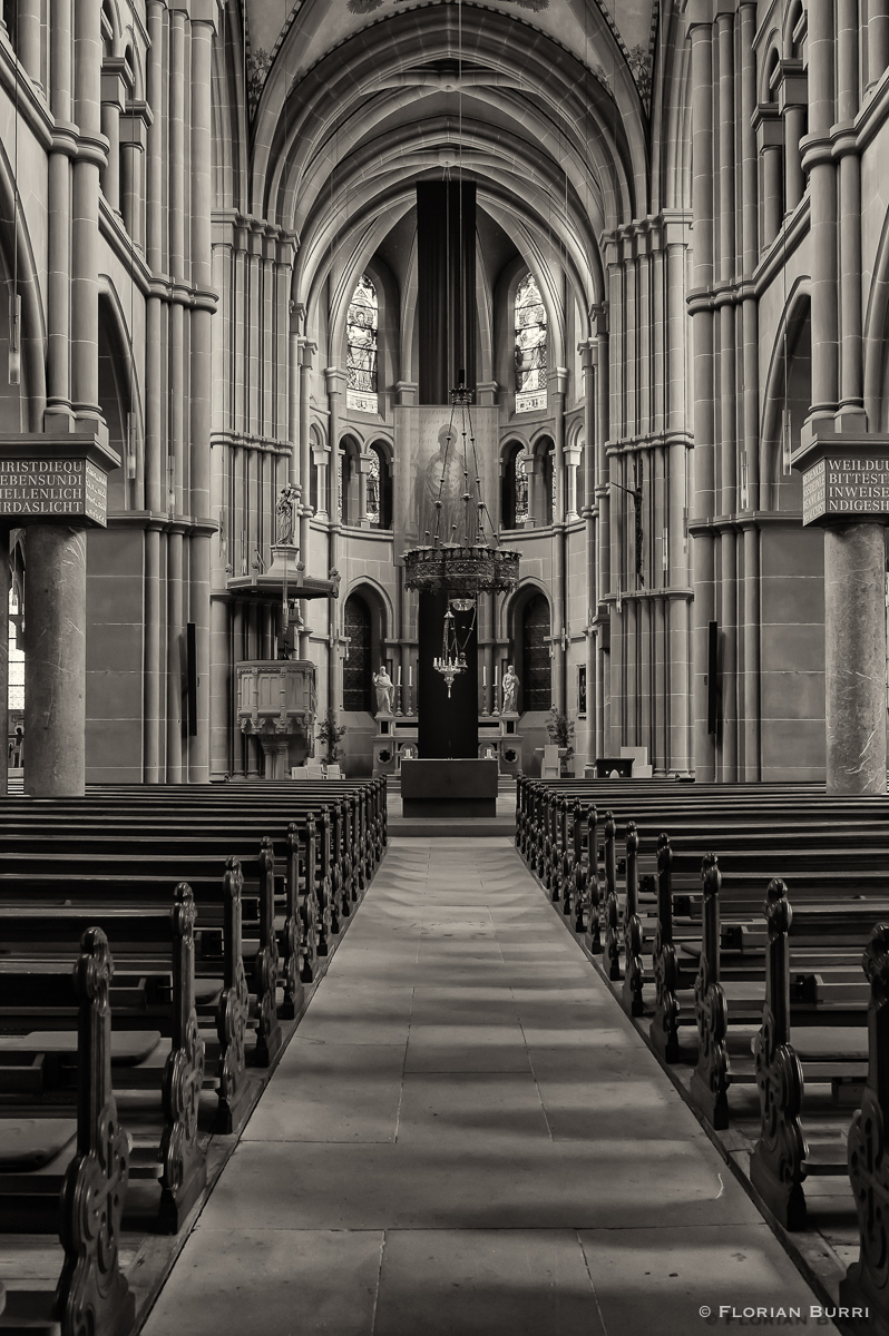 Kirche St. Peter &amp; Paul in Bern