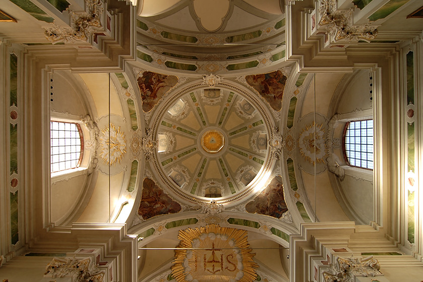 Kirchendecke