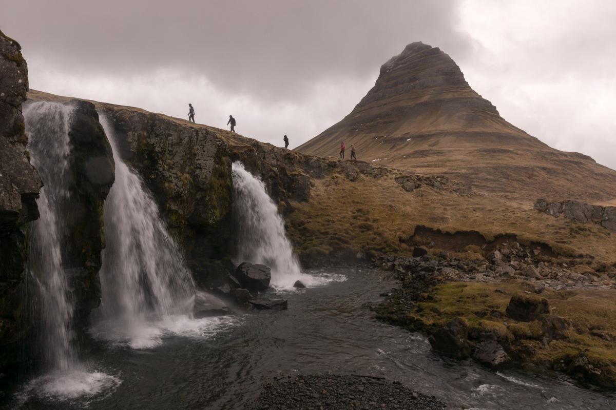 Kirkjufell