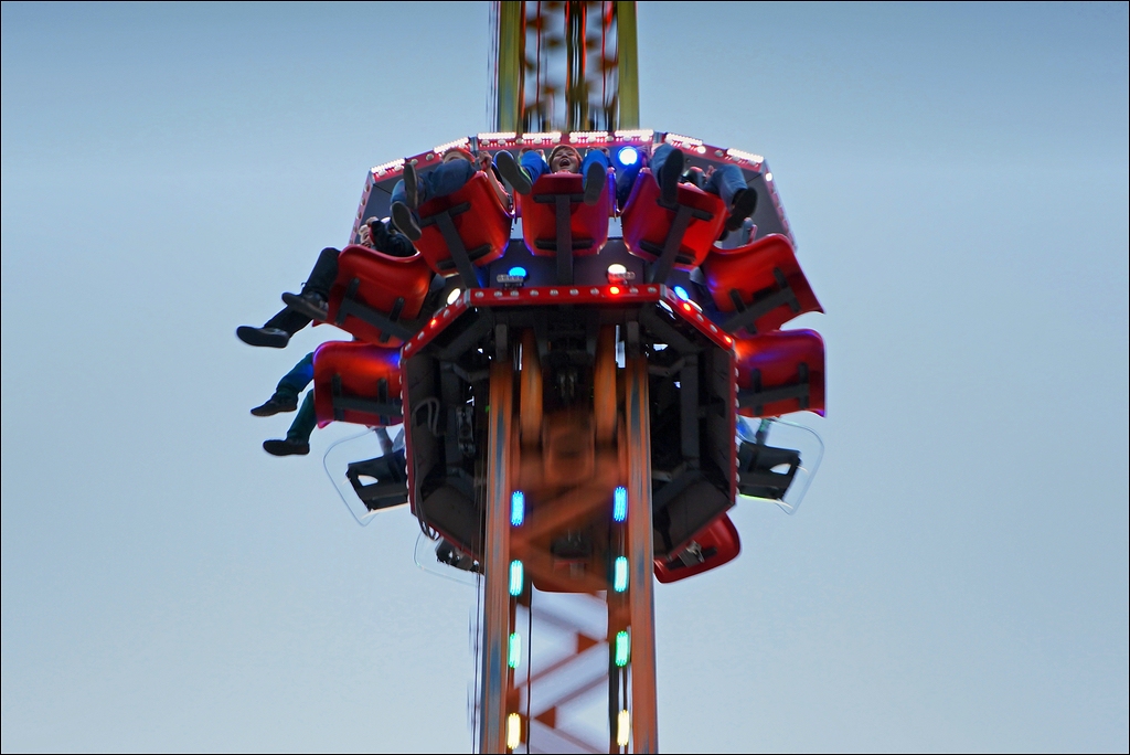 Kirmes 22.10.12 - 365 Tage Fred