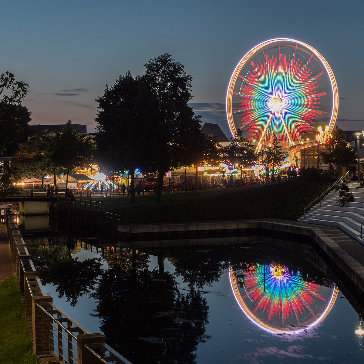 Kirmes Kleve kl P7170041