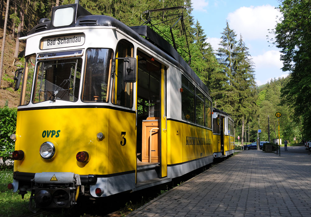 Kirnitzschtalbahn