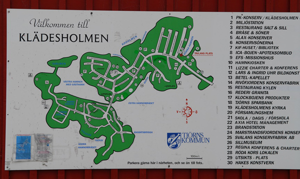 Klädesholmen