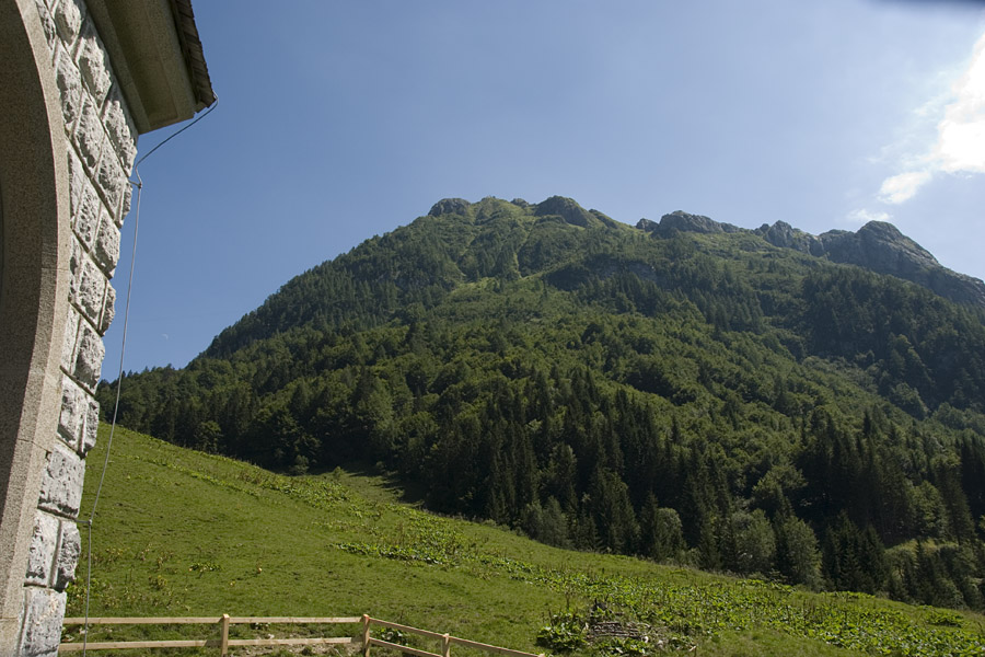 Kl. Pal 
Aufstieg Landsturmweg