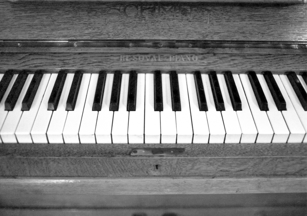 Klaviertastatur002