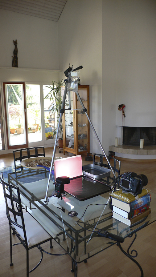 Kleines Dropstudio