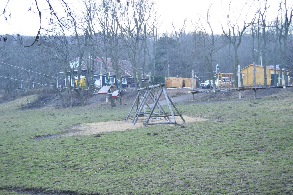 Kletterpark