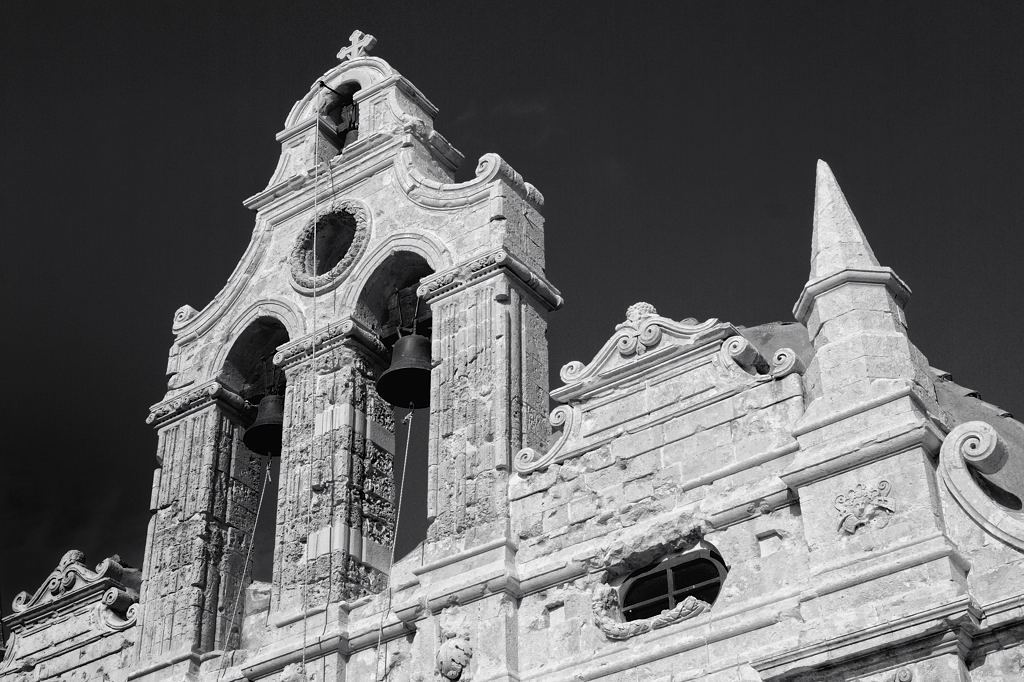 Kloster Arkádi, Kreta