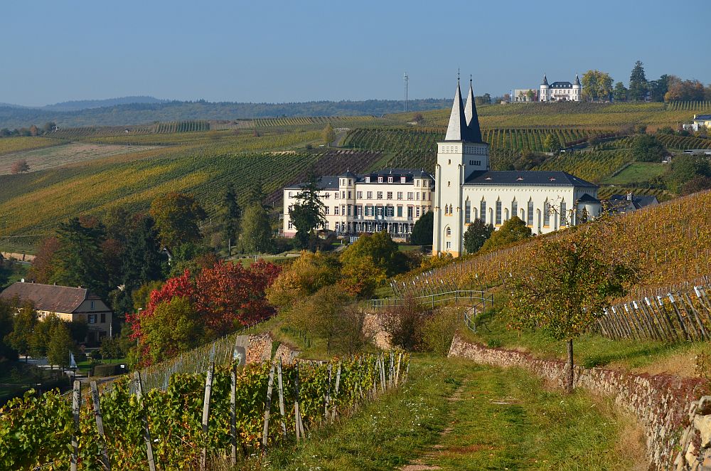 Kloster Johannisberg