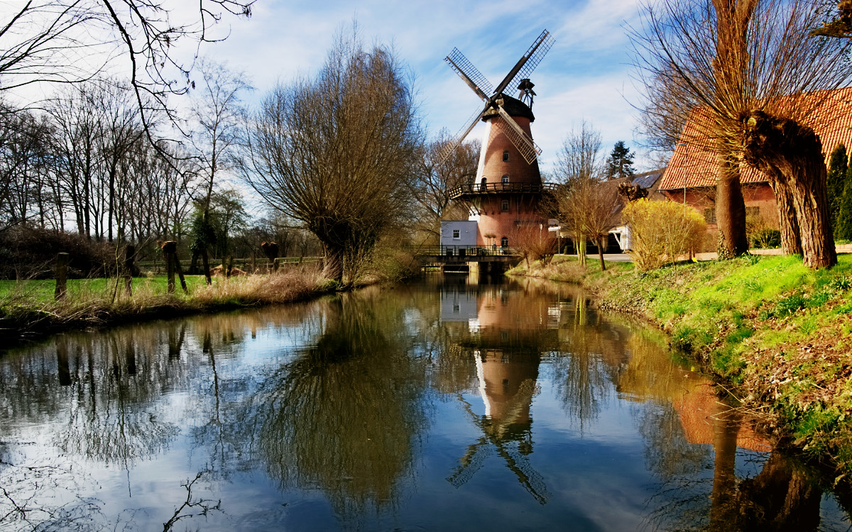 Klostermühle Lahde