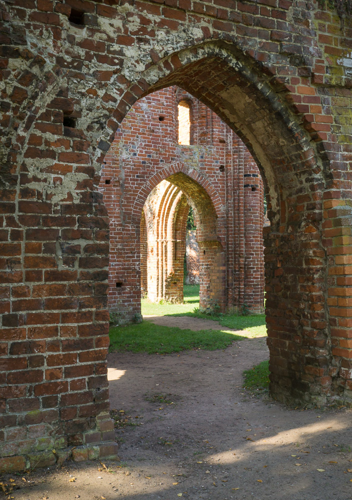 Klosterruine Eldena