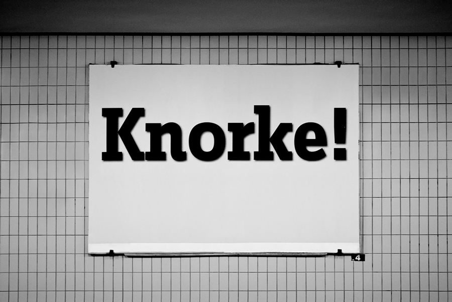 Knorke bw