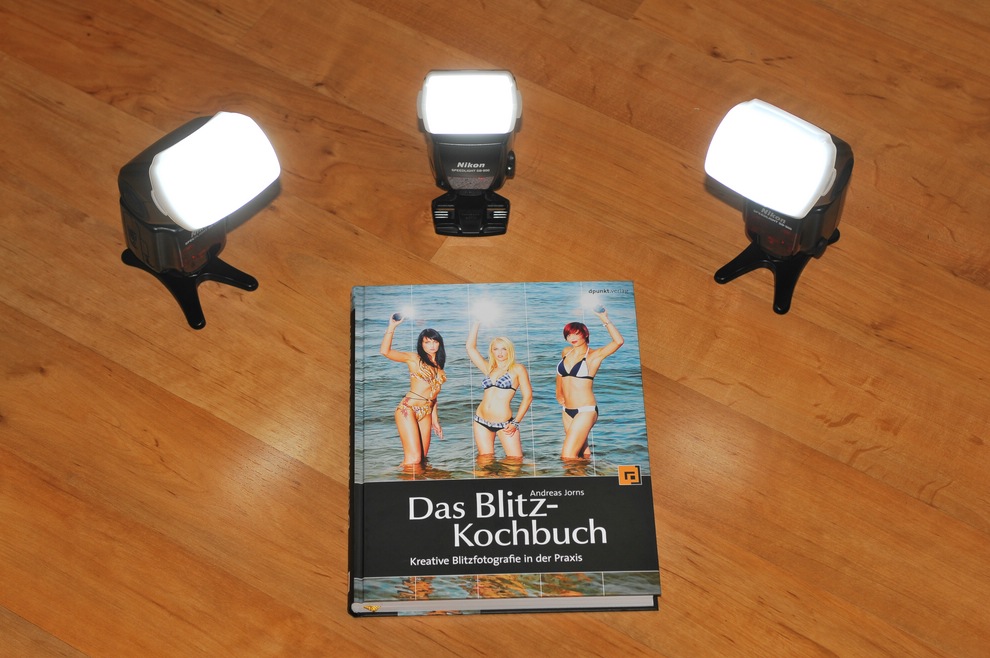 Kochbuch nebst Zutaten