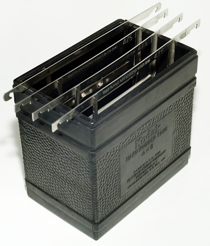 Kodak Tank 1