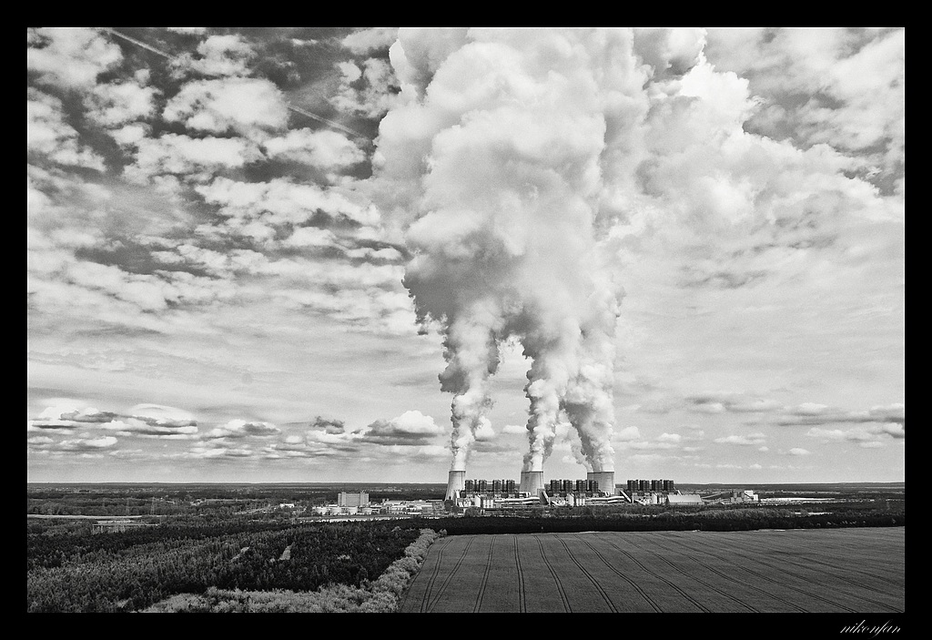 Kohlekraftwerk