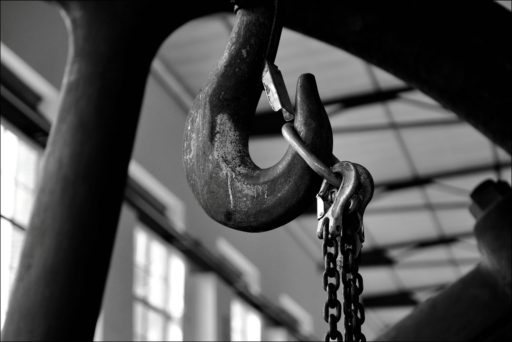Kokerei Hansa - 04/2011
