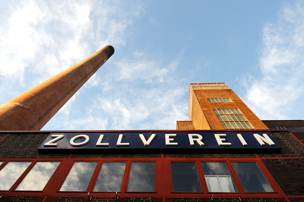 Kokerei Zollverein -11/2009 -